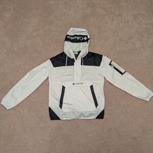 Columbia Challenger Pullover Windbreaker Jacket